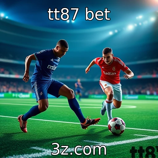 tt87 bet Apostas esportivas: análise das melhores estratégias para 2025
