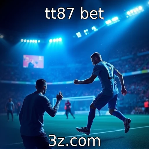 tt87 bet Apostas esportivas: como analisar partidas e garantir lucros