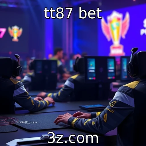 tt87 bet Campeonatos de e-sports: O que esperar em 2025 no Brasil