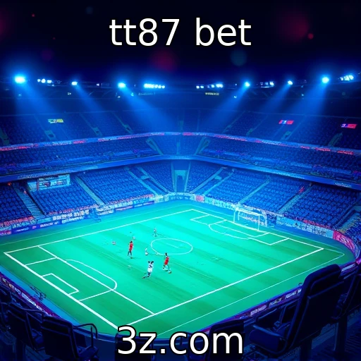 tt87 bet Análise das Principais Apostas nos Jogos de Futebol Competitivo