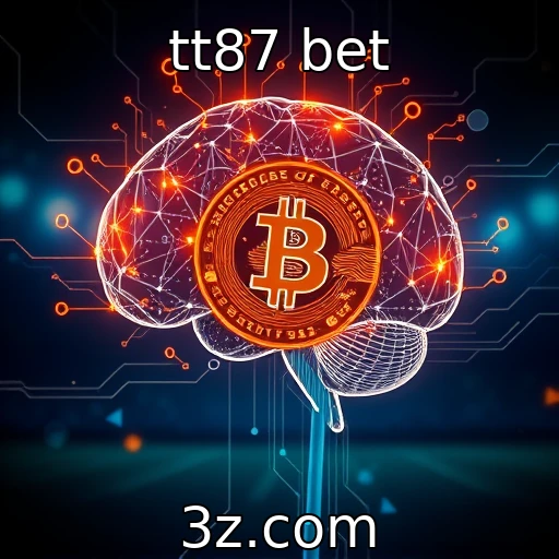 tt87 bet Como as criptomoedas estão revolucionando as apostas online