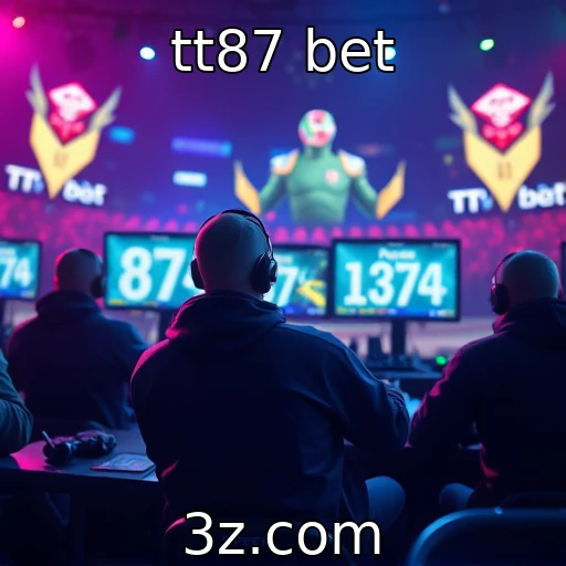 tt87 bet Explorando as melhores estratégias para apostas esportivas em 2025