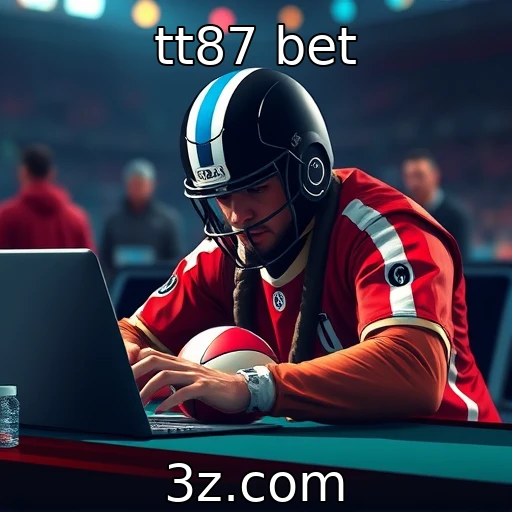 tt87 bet Apostas esportivas: segredos para análises de partidas vencedoras