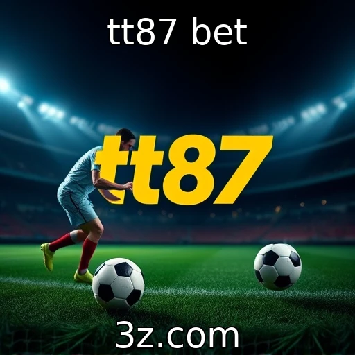 tt87 bet Apostas esportivas: como analisar partidas para lucrar mais